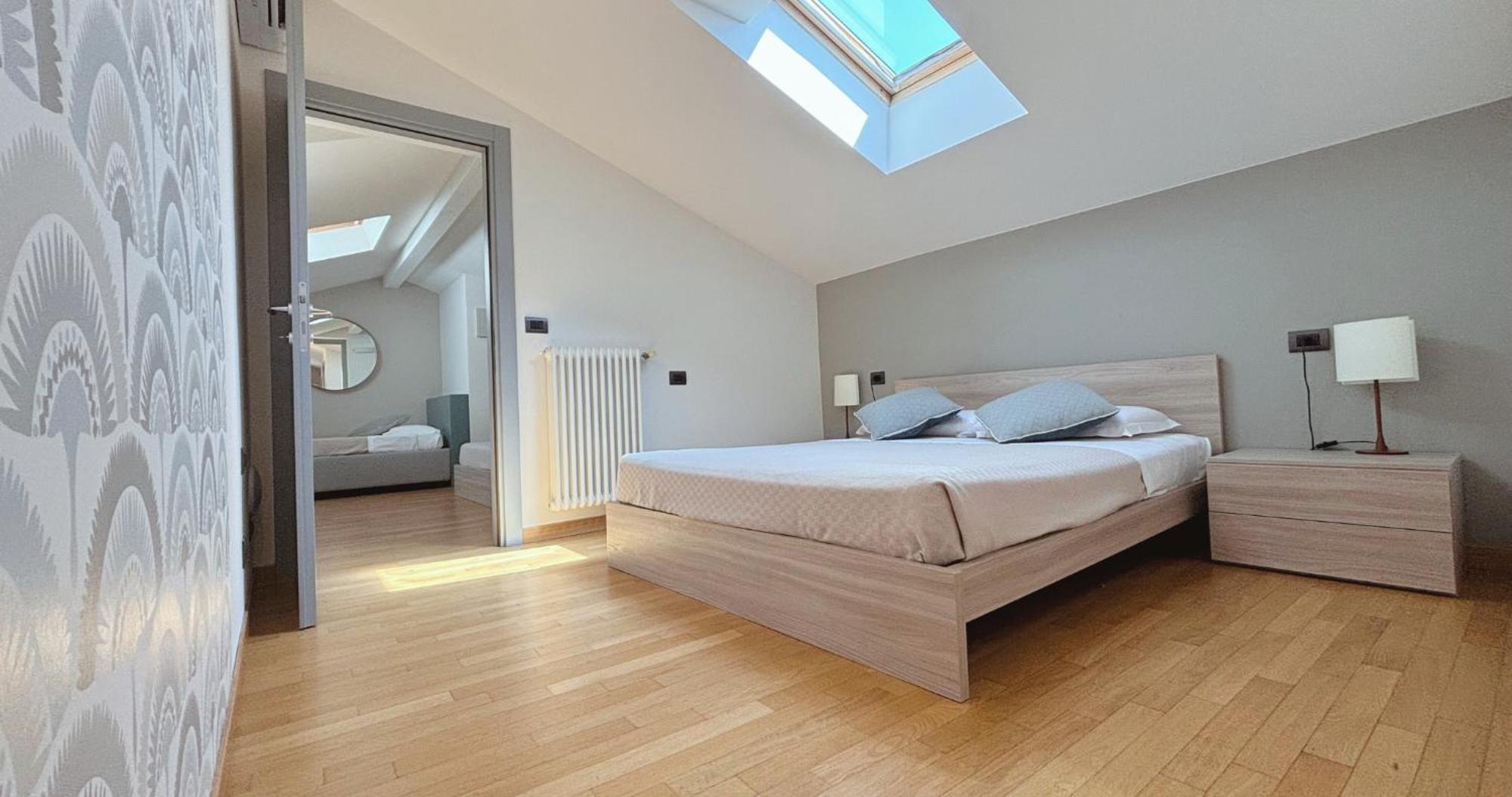 Casa Ceruti Bed & Breakfast Villa Guardia