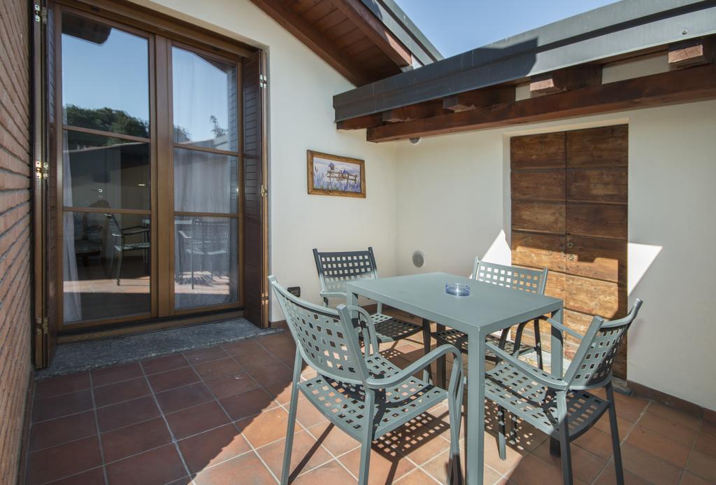 Casa Ceruti Bed & Breakfast Villa Guardia