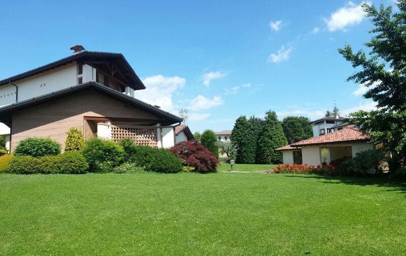 Casa Ceruti * Villa Guardia